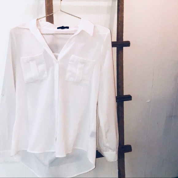 Anthropologie Tops - Mine Anthropologie Blouse